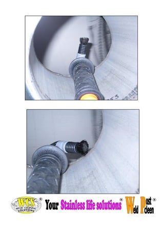  8mm Brush Adaptor Info
