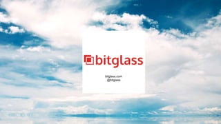 STORYBOAR
bitglass.com
@bitglass
 