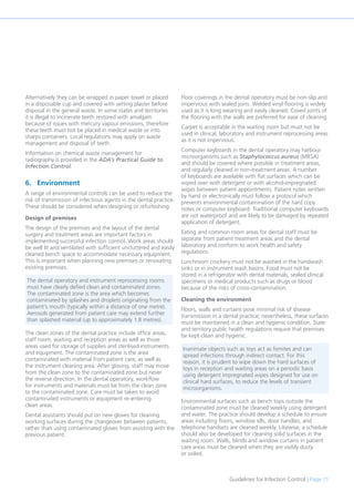 Ada Radiograph Guidelines.pdf 6-ADA-Guidelines-for-Infection-Control-Third-Edition.pdf
