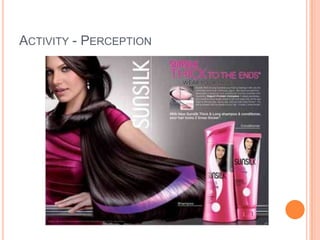 ACTIVITY - PERCEPTION
 