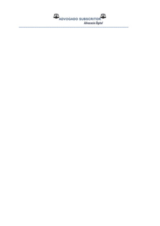 ADVOGADO SUBSCRITOR
Advocacia Digital
__________________________________________________
 