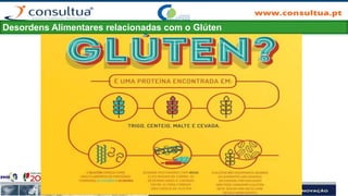 Desordens Alimentares relacionadas com o Glúten
 