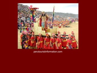 perutouristinformation.com
 