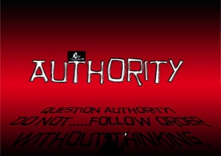 6 Autority