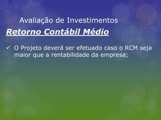 Permite a adição de todos os fluxos na data zero;