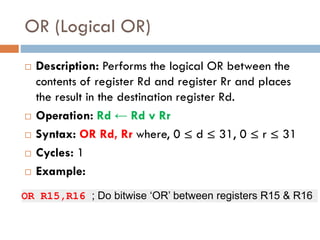 AVR Programming of ATmega32 detailed .pdf