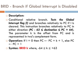 AVR Programming of ATmega32 detailed .pdf