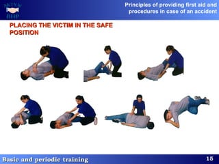 [biurowi 6 - en] basic principles of providing fristaid | PPT