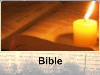 Bible  