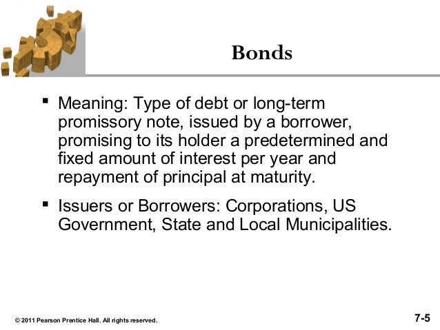 6 Bond Valuation