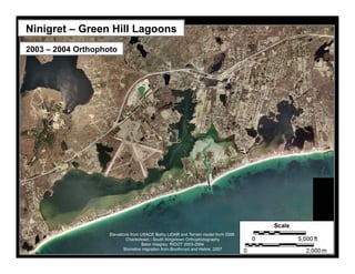 Ninigret – Green Hill Lagoons
2003 – 2004 Orthophoto
 