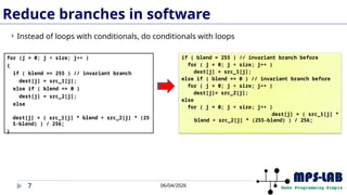 Understanding Branch Penalties and Control Hazards in Computer ...