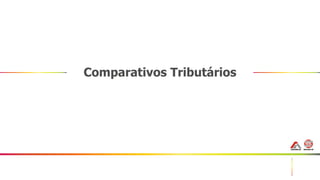 29
Comparativos Tributários
 
