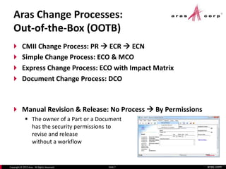 Change Management Options | PPTX