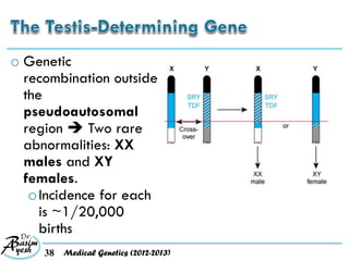 6 clinical cytogenetics-disorders of the autosomes and the sex ...