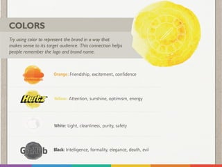 6 Creative Components of a Logo Design Masterpiece