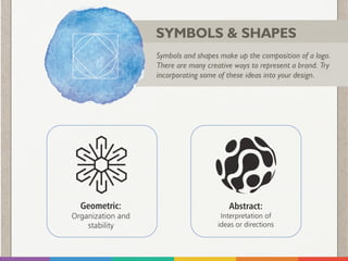 6 Creative Components of a Logo Design Masterpiece