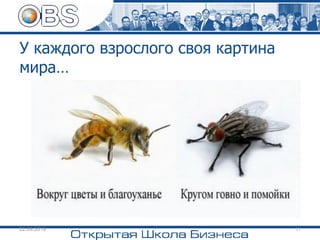 У каждого взрослого своя картина
мира…
1122.09.2019
 