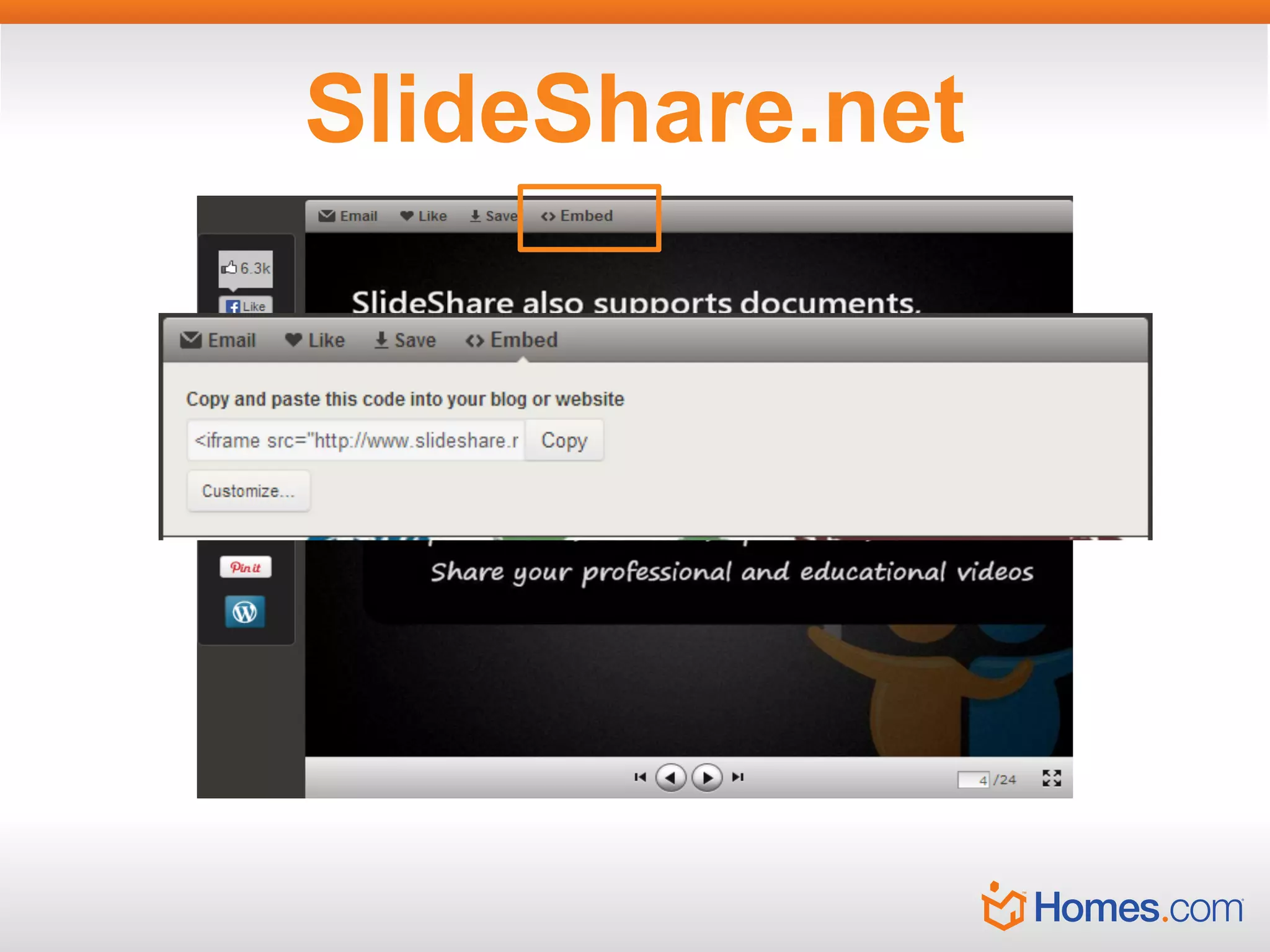 SlideShare.net

 