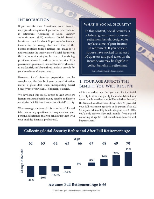 6 Critical Social Security Facts Retirees Must Know