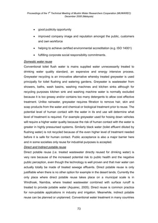 6 current trends in water mgt 11nov08 | PDF