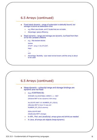 6 data types | PDF