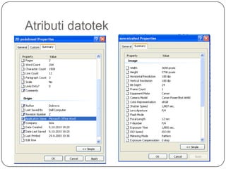 {Klik}na gumb Start