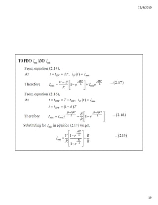 dc to dc-converter | PDF