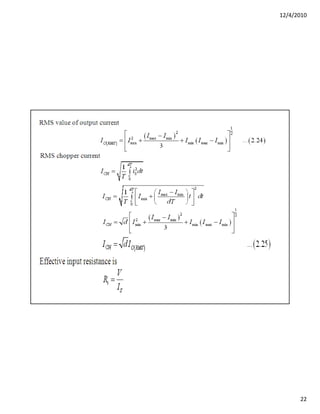 dc to dc-converter | PDF