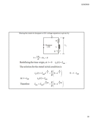 dc to dc-converter | PDF