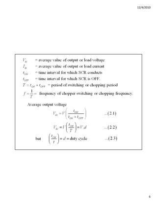 dc to dc-converter | PDF