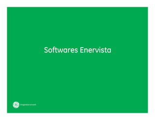 Softwares Enervista
 