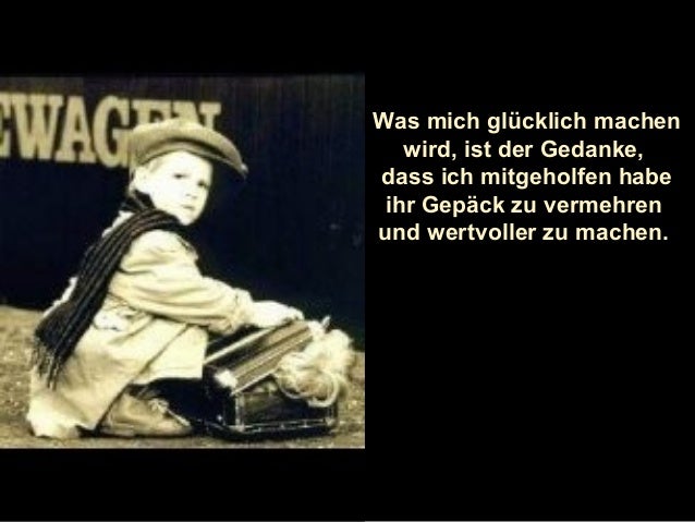 Der zug des lebens