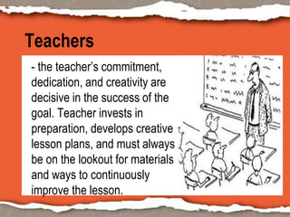 6 Developing Transformative Education Pptx