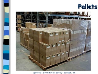 Pallets 