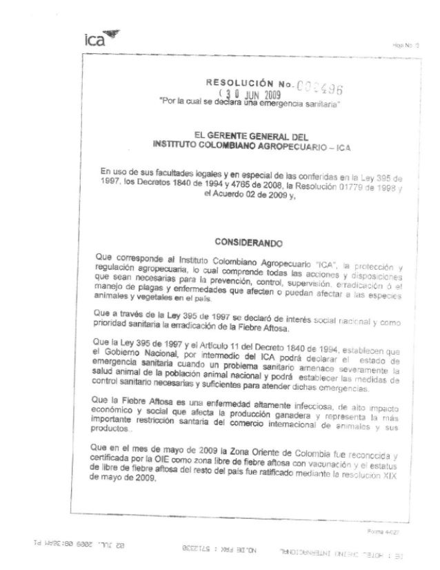 Fedegan_Animal_Ganadero_Colombia_Normatividad_Salud_Document_2009