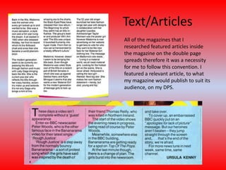 Price, date and issue number