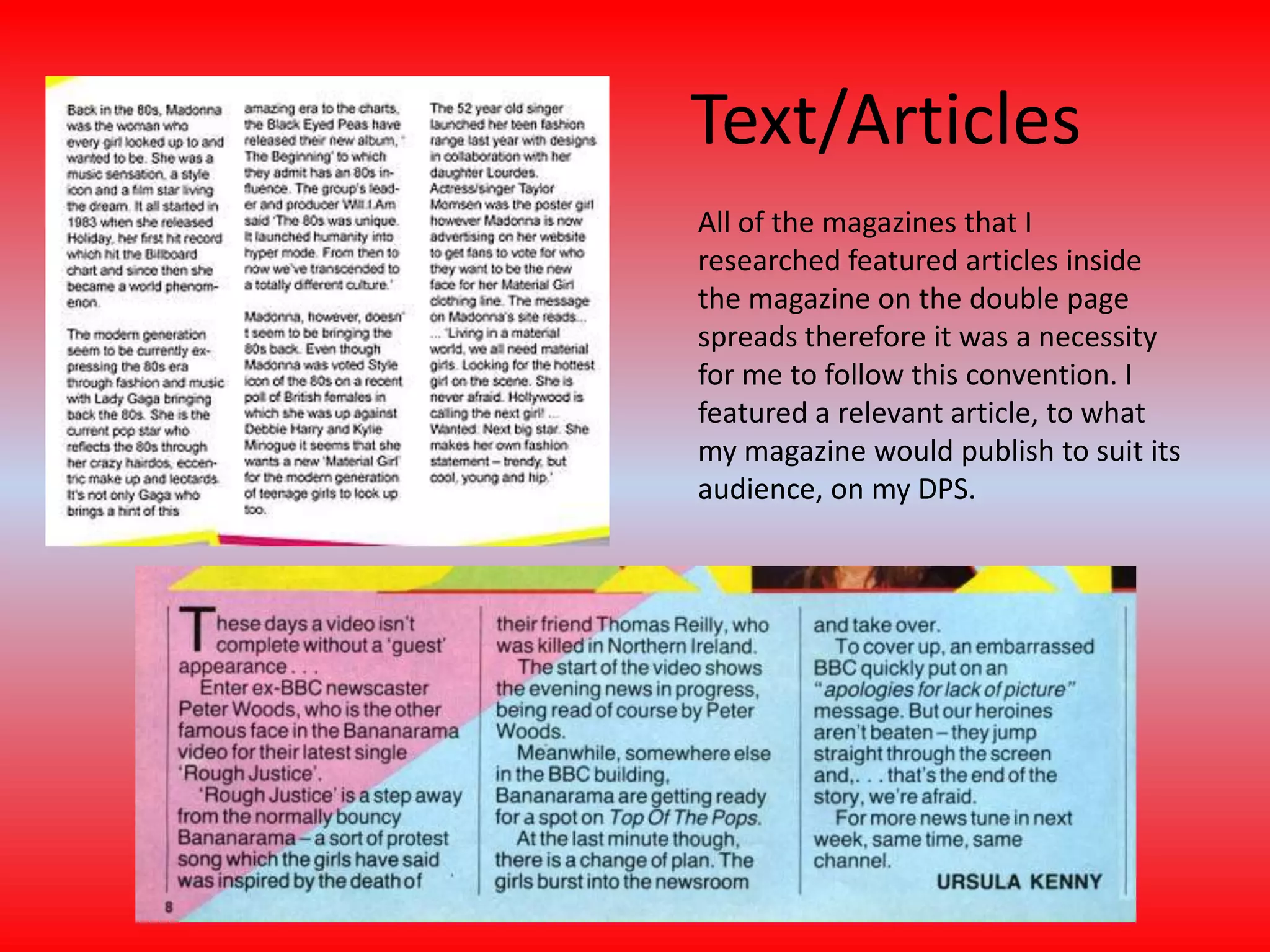 Price, date and issue number