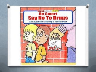 6 drug abuse