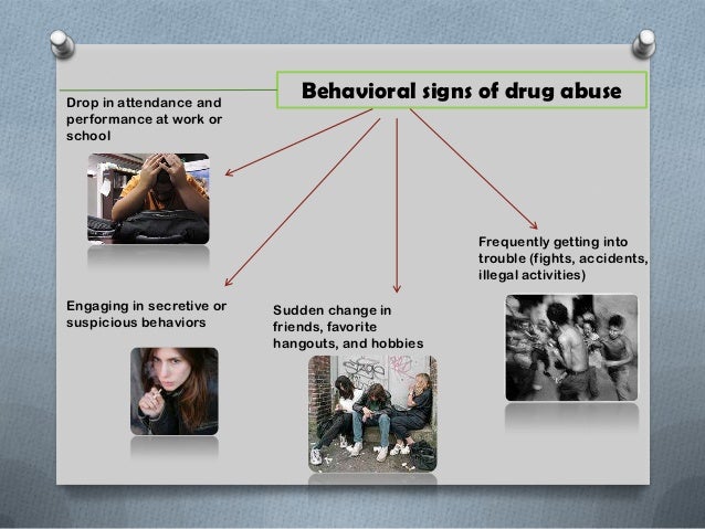 6 drug abuse