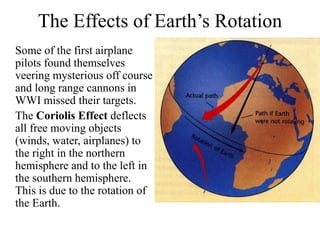 6 -earth_s_motions | PPT