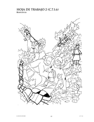 HOJA DE TRABAJO 2 (C.7.1.6)
RESPUESTAS




EL PACTO CON DIOS    65       (C.7.1.6)
 
