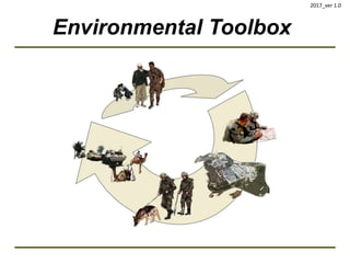 Environmental Toolbox
2017_ver 1.0
 