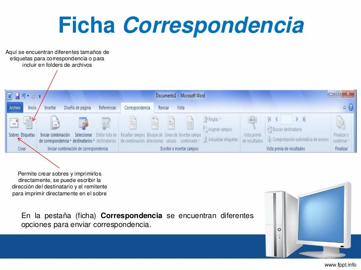 Word Pestana Referencias estilo de pestanas