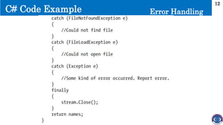 6-Error Handling.pptx