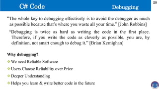 6-Error Handling.pptx