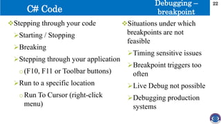 6-Error Handling.pptx