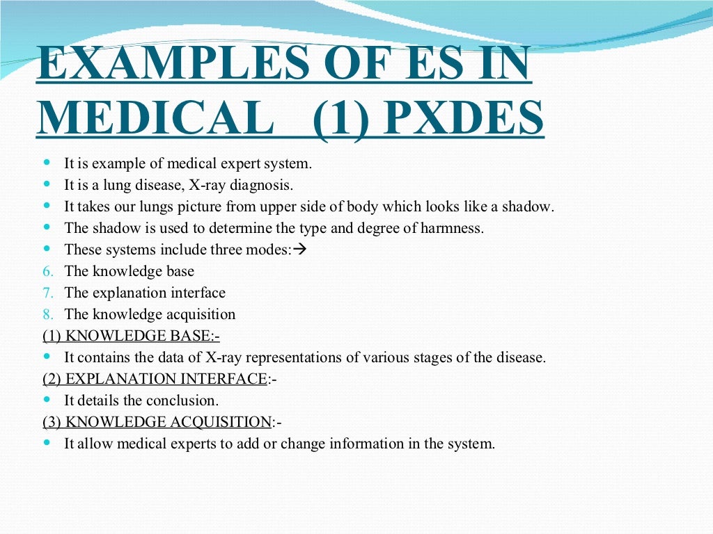 Literature review samples on expert systems 08 picture