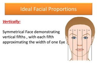 lecture 1 facial cosmatic surgery | PPTX