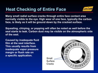 mechanical seal failure modes and classificationa | PPT